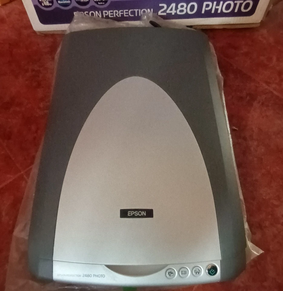 Escaner PC - Imagen 1 de 2