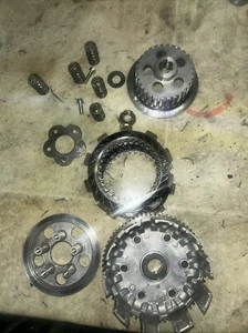 1997 Kx 100 Complete Clutch - Picture 1 of 7