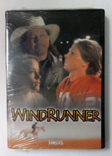 Windrunner DVD Feature Films For Families DVD 2003 Movie Fullscreen New Sealed