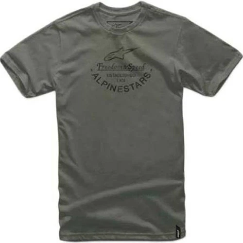 Alpinestars And Tee (M) Military Green - Image 1 of 1