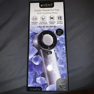 eVent Super Powerful Fan With Cooling Plate - Picture 1 of 7