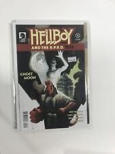 Hellboy and the B.P.R.D.: 1954--Ghost Moon #2 (2017) NM3B184 NEAR MINT NM