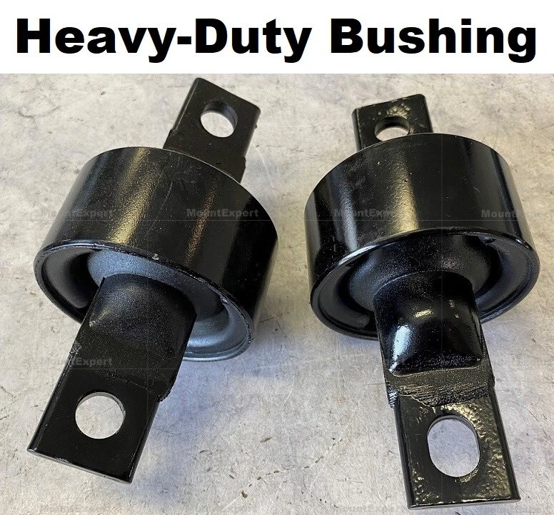 2pcSet Bushing fits 99 2000 2001 2002 2003 2004 Honda Odyssey Rear Trailing Arms - Image 1 of 1