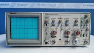 Tektronix 2235 Oscilloscope 100MHz 2CH ⚠ No Display - Imagen 1 de 2