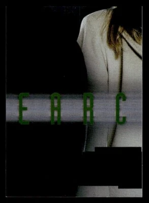 2008 Inkworks The X-Files I Want to Believe #S-5 Puzzle Insert Card - Image 1 of 2