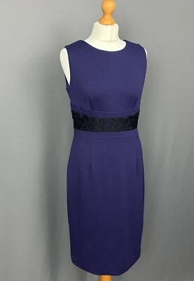 KARL LAGERFELD PARIS DRESS - Women's Size US 6 - UK 10 - Small - S - Image 1 of 4