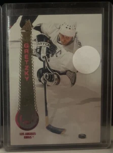 94-95 Pinnacle #200 Wayne Gretzky - Bild 1 von 2