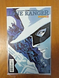 NEW THE LONE RANGER VOLUME 2 ISSUE #3 2012 COMIC BOOK DYNAMITE ENTERTAINMENT - Picture 1 of 1