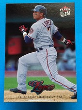 2007 Fleer Ultra Felipe Lopez #200