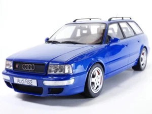 AUDI RS2 bleu Nogaro 1/12 1994 - Picture 1 of 1