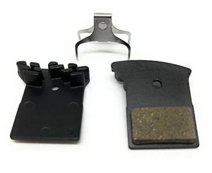 Pastillas de freno de bicicleta resina con refrigeración para Shimano L03A L05A Ultegra BR-RS805 BRS505 - Imagen 1 de 8