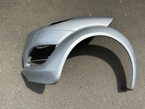 Guardabarros delantero izquierdo Smart 454 Forfour plateado - Imagen 1 de 7