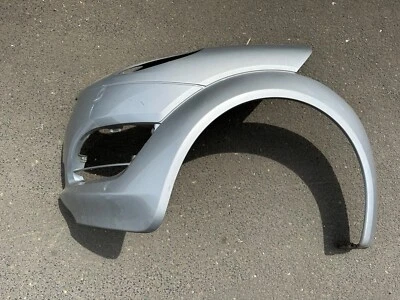 Smart 454 Forfour Guardabarros Delantero Izquierdo Plata - Imagen 1 de 4