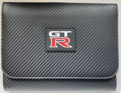FUNDA NISSAN GTR PARA MANUAL DEL PROPIETARIO GUÍA DEL USUARIO DEL PROPIETARIO Foto 1 de 3