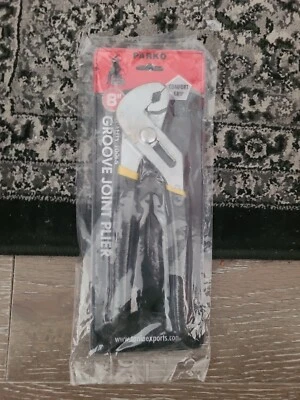 Brand New 8 Inch Grove Joint Pliers Plier Wrench - Image 1 of 2