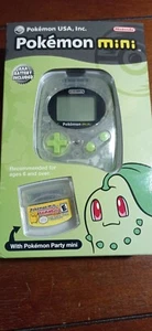 Pokemon Mini Consola Nintendo Verde MiN-001 - Imagen 1 de 6