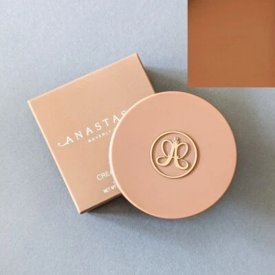 Anastasia ABH Cream Bronzer - Amber - Light to Medium - Full Size 1oz/30g - Image 1 of 4