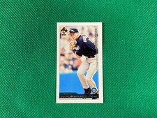 2001 Private Stock PS-206 Action #54 Alex Rodriguez Seattle Mariners