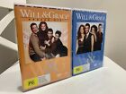 Will & Grace DVD Season 6 7 PAL Region 4 American Comedy Sitcom TV Series