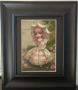 Mark Ryden "Virgin and Child" Porterhouse Fine Arts Limited Edition Framed Print - Picture 1 of 2