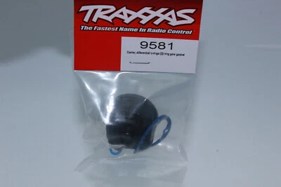 Traxxas TRX 9581 Differential Gehäuse mit Dichtung SLEDGE NEU in OVP - Bild 1 von 4