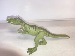 Jurassic World Monolophosaurus Figure Dino Battle Damage Jurassic Park Mattel - Picture 1 of 11