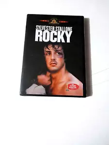 DVD "ROCKY" PRECINTADO SEALED SYLVESTER STALLONE JOHN G. AVILDSEN TALIA SHIRE - Foto 1 di 2