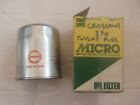 NEW NIPPON MICRO FT-1907 Fuel Filter For Classic TOYOTA HIACE HILUX CRESSIDA