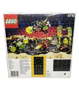Lego vintage Space Blacktron Mtron 6710 Landing Pads new sealed - Zdjęcie 1 z 3