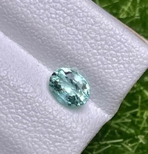 0.45CT Good Collection 100% Natural Paraiba Tourmaline loose gemstone - Picture 1 of 3