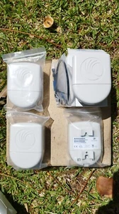 Cambium Networks Gigabit Surge Suppressor 30V C000000L065A White (Unit only) - Picture 1 of 8