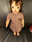 Vintage 1950s 15” Terri Lee Doll With Tagged Outfit Please Read Description