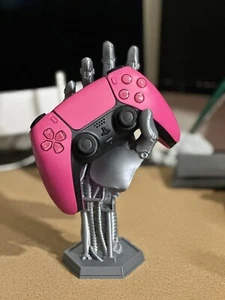 Robot Hand Game Controller Holder for Xbox Playstation PS5 - Picture 1 of 6