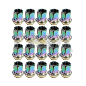 R26 RACING WHEEL LOCKING NUTS REGULAR (12 X 1.50) - 32876 - Picture 1 of 1