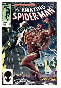 The Amazing Spider-Man #293 October 1987 Mint Marvel Comics - Kraven the Hunter - Picture 1 of 2