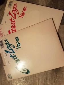 2 1998 Hanes Great Legs Sheer Control Top  - Picture 1 of 7