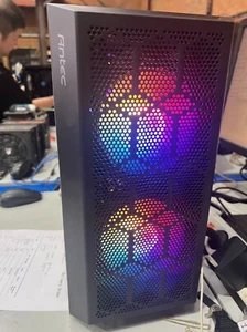 Gaming RGB PC Desktop i5 6th gen 8GBRAM 500GBSSD+1TB 2GBGPU HDMI WiFi Win11 - Picture 1 of 3