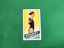 2020 Upper Deck Goodwin Champions Goudey Mini #G24 Laura Wilkinson Diving