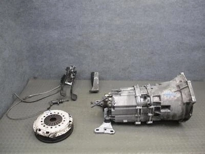 BMW E46 M3 S6S 2001-2006 420G KIT EMBRAGUE TRANSMISIÓN MANUAL JUEGO PEDAL CILINDRO Foto 1 de 4