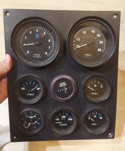 Boat Gauge panel not tested - Picture 1 of 3