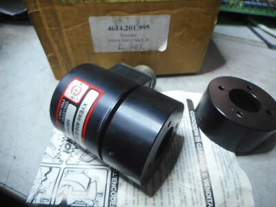 SICOD Incremental Encoder 500ppr -- 5VDC --  XY E98-500-5-BZ-N-CL-R - Image 1 of 4