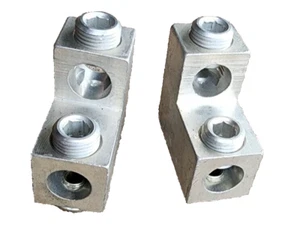 EATON CUTLER HAMMER TA400K Type KD HKD Breaker Lug TERMINAL CMC CDA 253 250 MCM - Picture 1 of 11