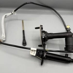 Clutch Master and Slave Cylinder Assembly LuK CRS011 fits 2000 Jeep Wrangler - Picture 1 of 3