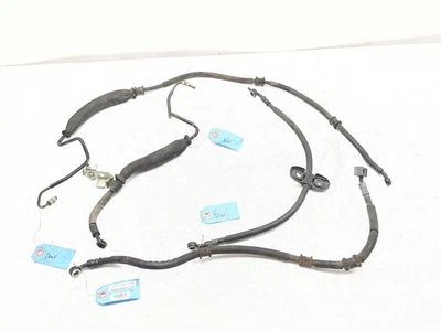 09-20 Yamaha Vmax 1700 VMX17 Front & Rear Set Brake Line Set - Image 1 of 4