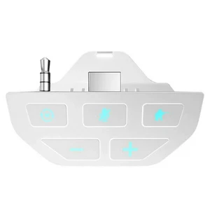 Stereo Headset Adapter Sound Booster For Xbox One Wireless Game Controller - Picture 1 of 14
