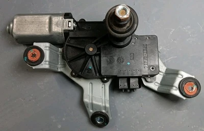 Motor limpiaparabrisas trasero Cadillac SRX 2010-2016 15949229 OEM Foto 1 de 4