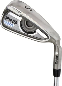 Left Handed Ping G 4 Iron Individual Regular AWT Very Good - Picture 1 of 1