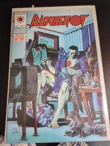 Bloodshot #12 (Valiant Comics Januar 1994) - Bild 1 von 4