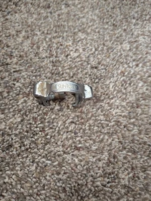 [UY] Pre-owned Suntour Cable Clamp On Stop Down Tube Guide - Image 1 of 4