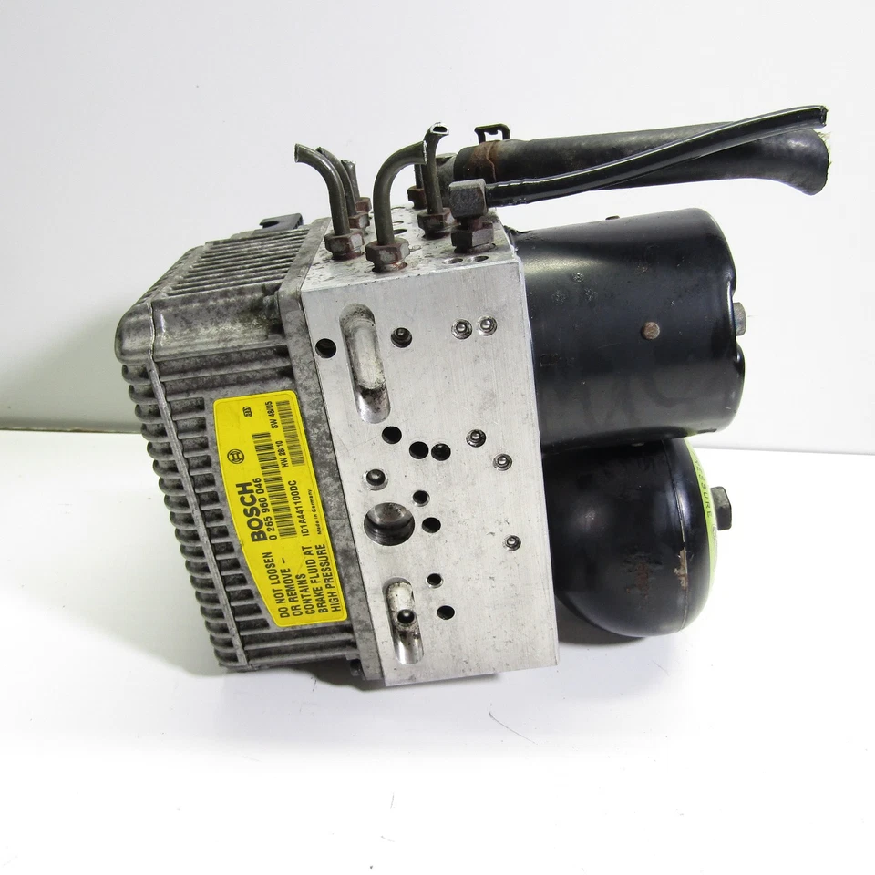 03-06 Módulo bomba freno antibloqueo ABS Mercedes R230 SL500 E320 E350 FABRICANTE DE EQUIPOS ORIGINALES Foto 1 de 4